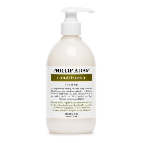 Phillip Adam - Conditioner Rosemary Mint