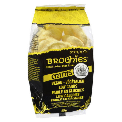 Broghies - Corn Minis