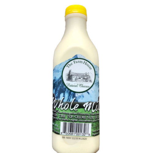Farm House - Whole Artisan Milk