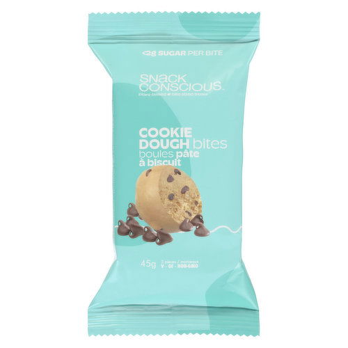 SnackConscious - Peanut Butter Chocolate Chip