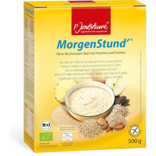 Dr. Jentschura - Morgenstund Cereal