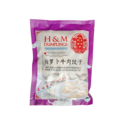 H&M - Dumplings