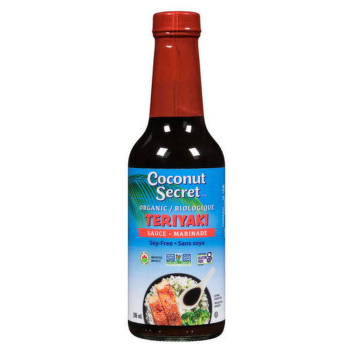 Coconut Secret - Coconut Aminos Teriyaki