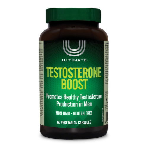 Ultimate - Testosterone Boost