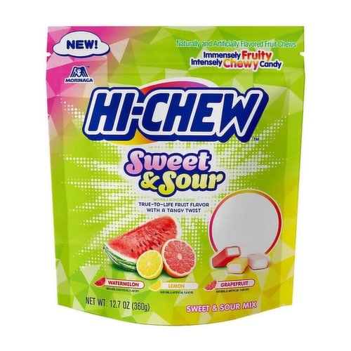 MORINAGA - Hi Chew Sweet & Sour SDP