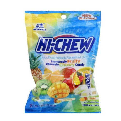 MORINAGA - Hi Chew Tropical Mix