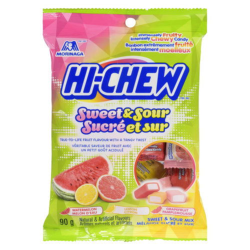 Hi Chew - Sweet & Sour