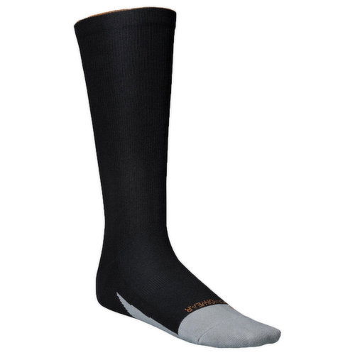 Incrediwear - Incredisocks Sport Crew Black Extra Large