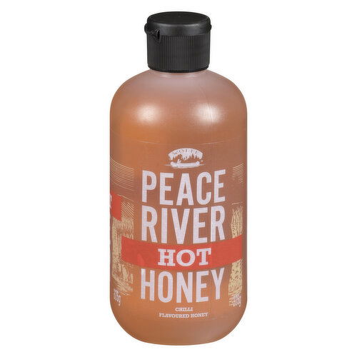 Peace River - Hot Honey Liquid