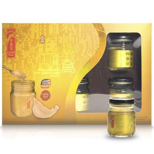 Golden Nest - Swallow Nest Premium Original Gp