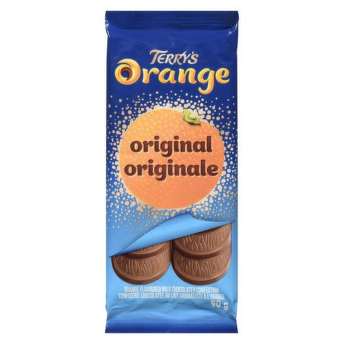 Terrys - Orange Original