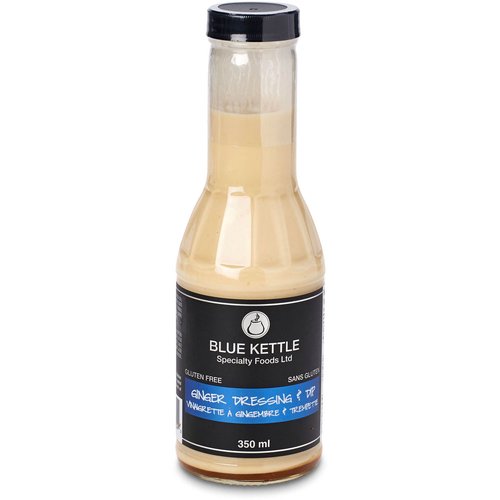 Blue Kettle - Dressing & Dipping Sauce - Ginger