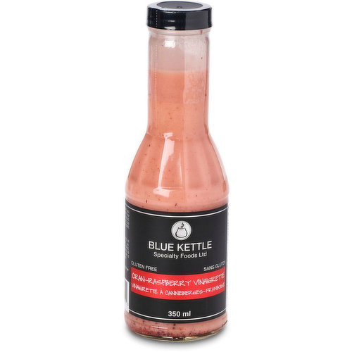 Blue Kettle - Vinaigrette - Cran-Raspberry