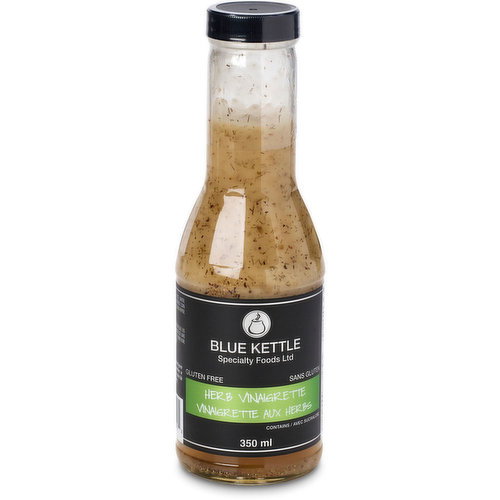 Blue Kettle - Herb Vinaigrette Dressing