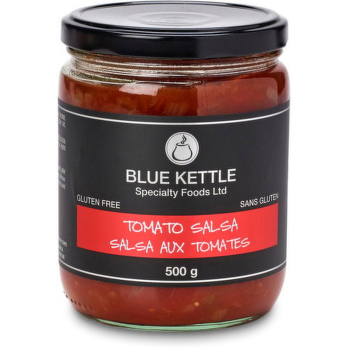 Blue Kettle - Tomato Salsa