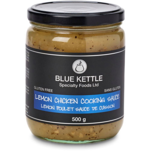 Blue Kettle - Cooking Sauce - Lemon Chicken