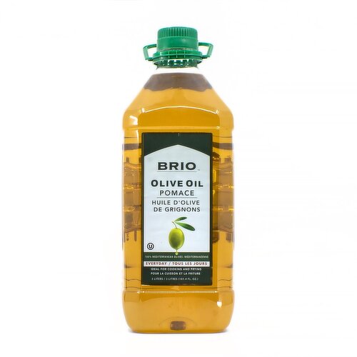 Brio - Olive Oil Pomace