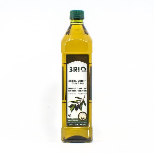 Brio - Extra Virgin Olive Oil