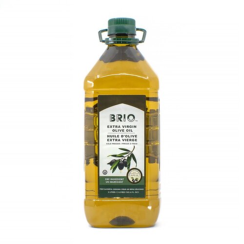 Brio - Extra Virgin Olive Oil