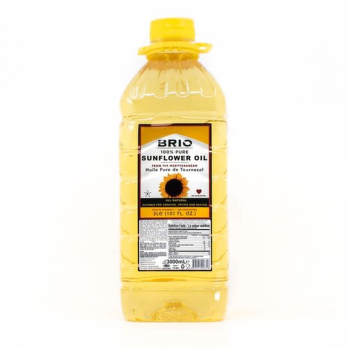 Brio - Sunflower Oil