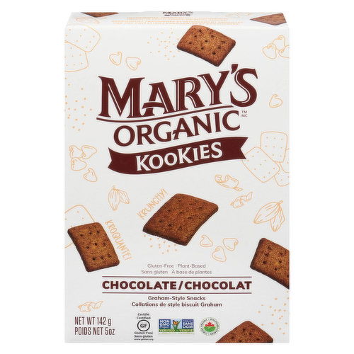 Marys Organic - Gone Kookies Chocolate Organic