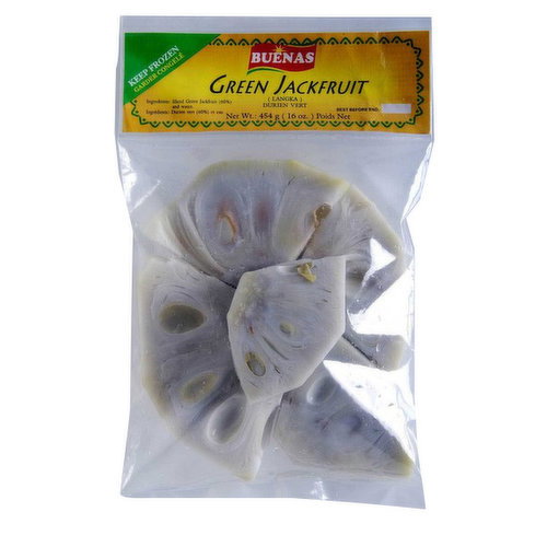 Buenas - Green Jackfruit