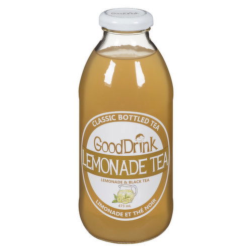 Good Drink - Lemonade Tea - Lemonade & Black Tea