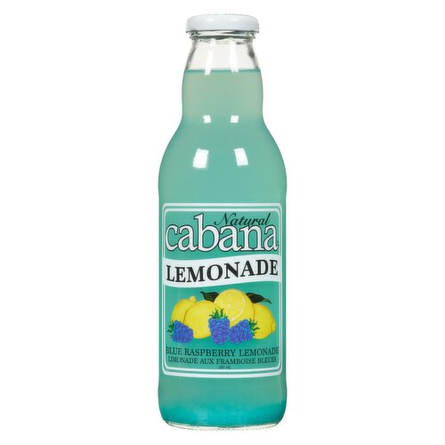 cabana - Lemonade Blue Raspberry