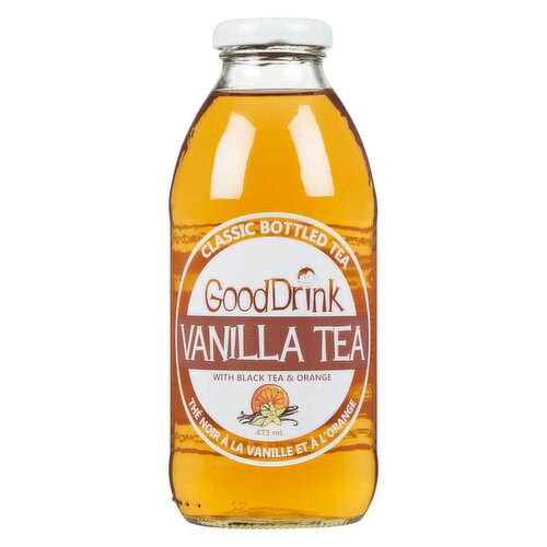 Good Drink - Vanilla Tea