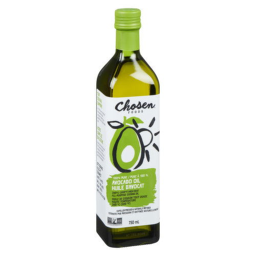 Chosen Foods - Avocado Oil