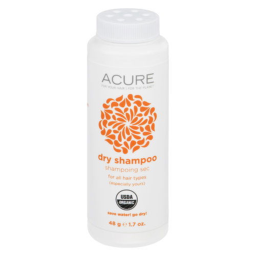 Acure - Acure Dry Shampoo