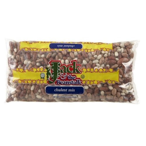 Jack & The Beanstalk - Chulent Mix