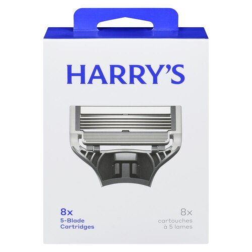 HARRY'S - Blades - 8ct