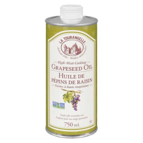 La Tourangelle - Grapeseed Oil