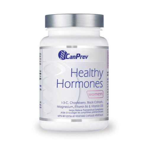 CanPrev - Healthy Hormones