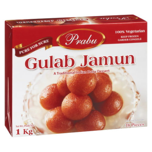 Prabu - Gulab Jamun