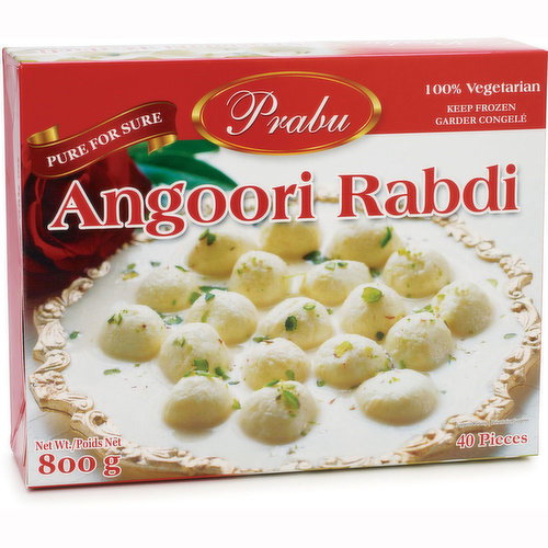 Prabu - Angoori Rabdi