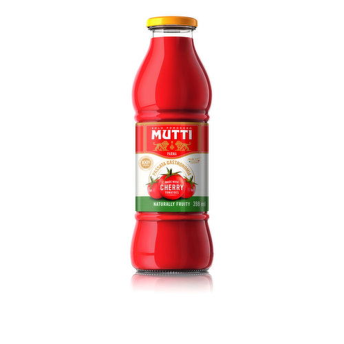 Mutti - Passata Cherry Tomatoes