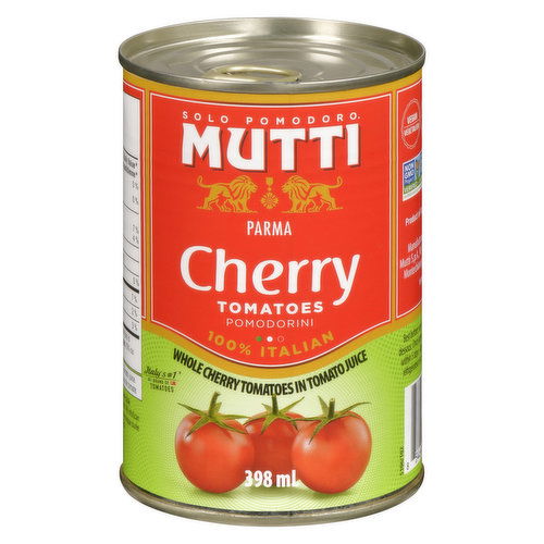 Mutti - Cherry Tomatoes