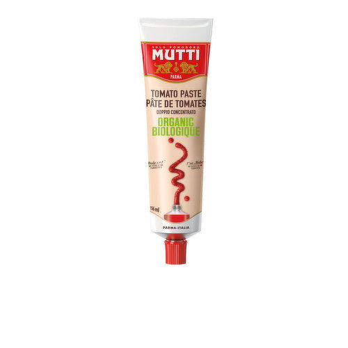 Mutti - Tomato Paste Organic