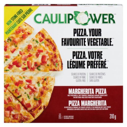 Caulipower - Cauliflower Crust Margherita Pizza