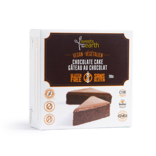 Sweets from the Earth - Gluten Free Chocolate Cake Pan