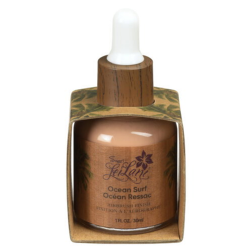 Sweet LeiLani - Island Goddess Foundation, Prep, Prime & Powder Ocean Surf, Warm/Neutral