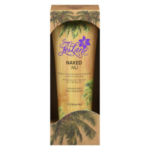 Sweet Leilani - Tinted Moisturizer - Naked