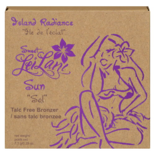 Sweet LeiLani - Finishing Powder - Sun