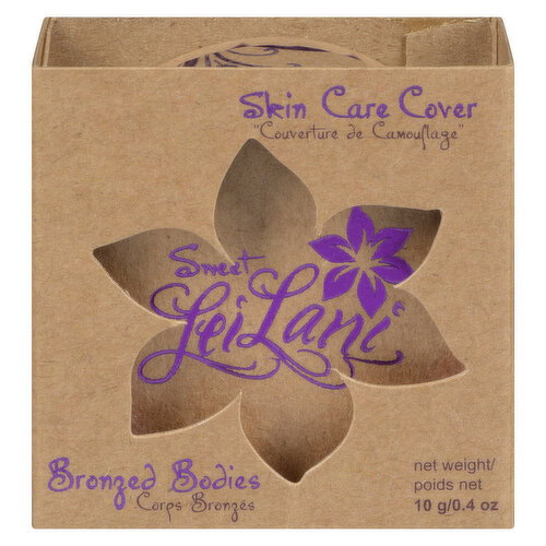 Sweet LeiLani - Cover Foundation - Bronzed Bodies