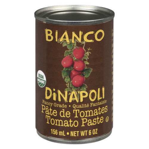 Di Napoli - Organic Tomato Paste