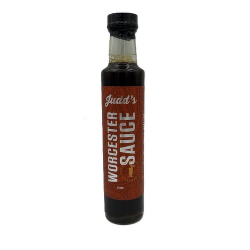 Judd's - Worcester Sauce