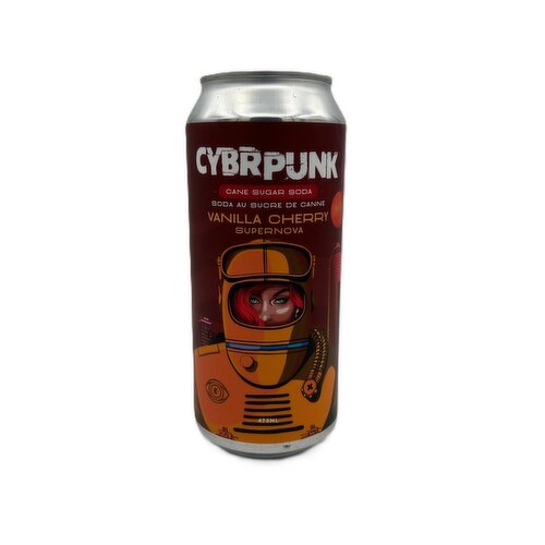 CYBRPUNK - Vanilla Cherry Supernova