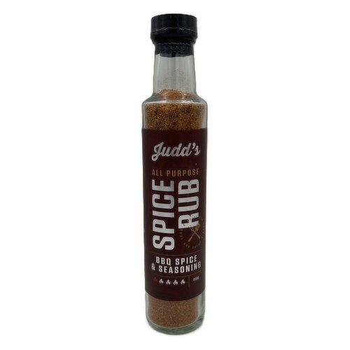 Judds - All Purpose Spice Rub